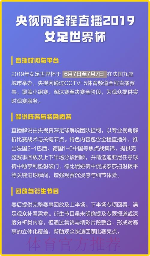 世界杯直播焦点赛事深度解析 世界杯直播焦点赛事深度解析